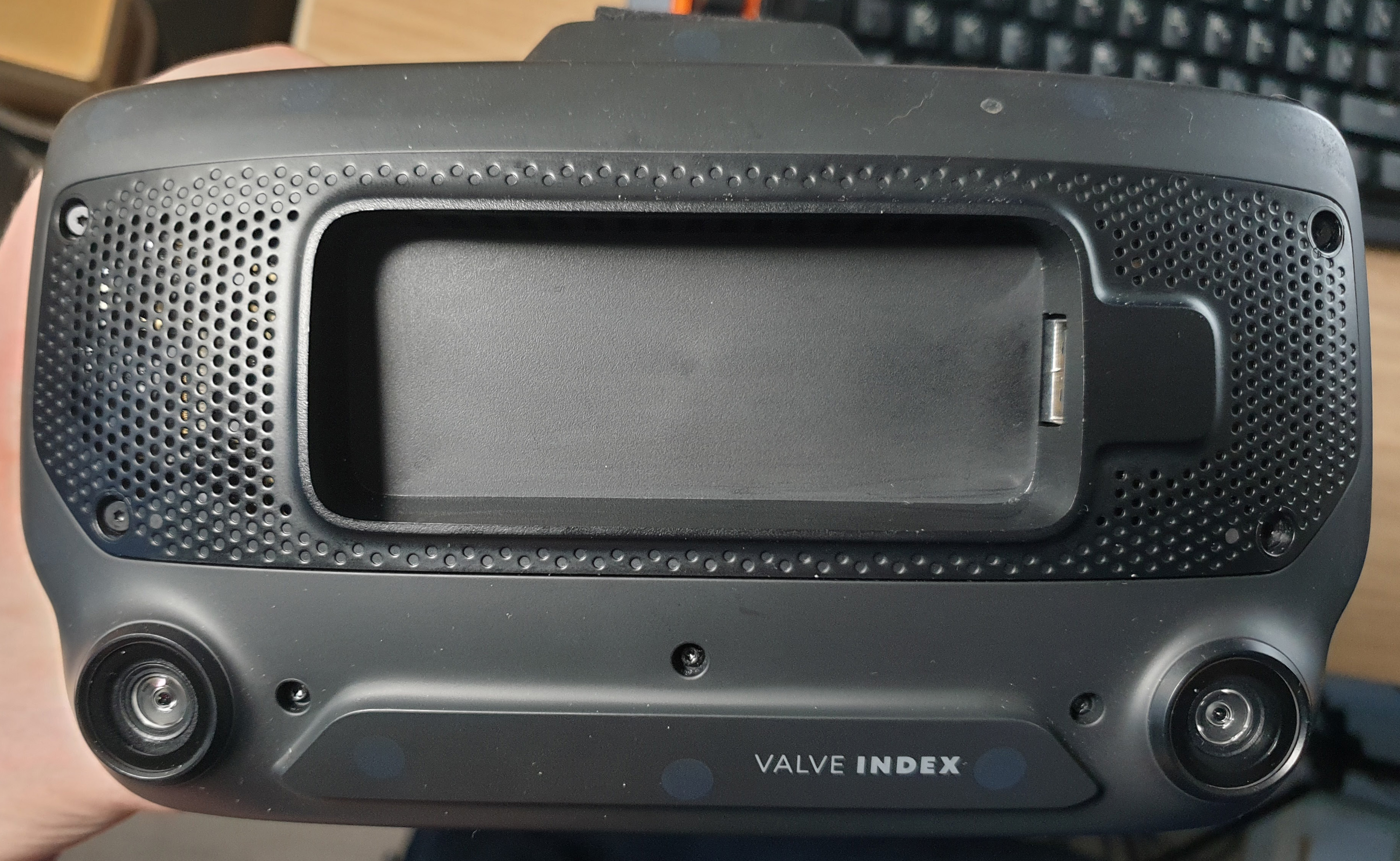 Valve Index HMD detailed teardown