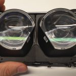 Valve Index HMD detailed teardown